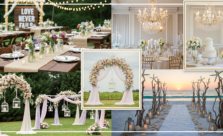 12 Beautiful Wedding Decoration Ideas for Every Theme