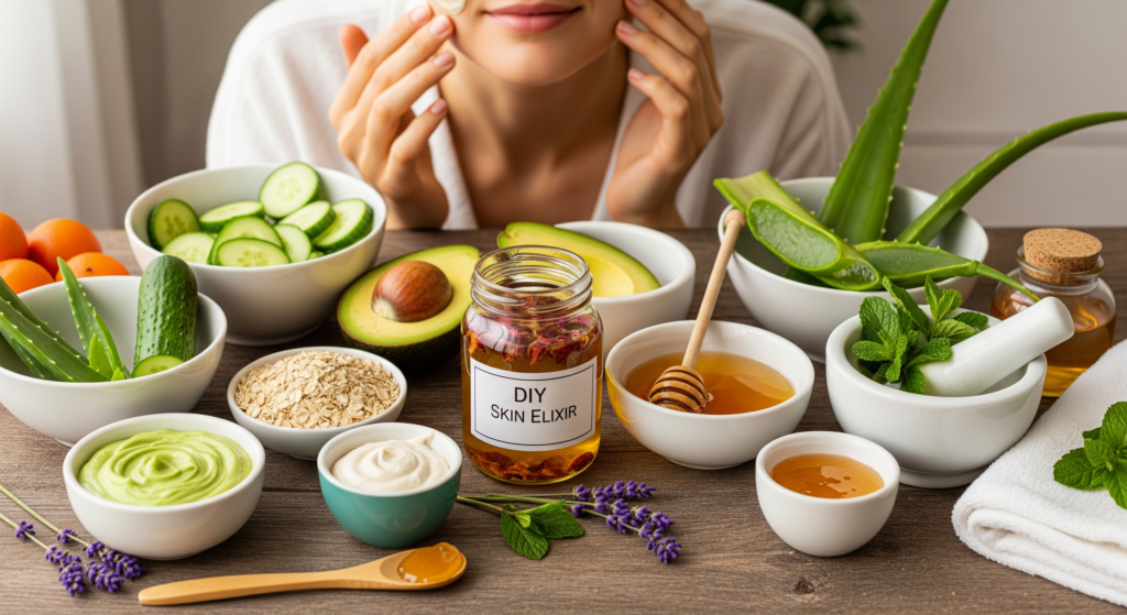 How Can I Improve My Skin Naturally? The Ultimate In-Depth Guide for Healthy, Glowing Skin