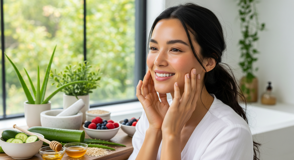 How Can I Improve My Skin Naturally? The Ultimate In-Depth Guide for Healthy, Glowing Skin