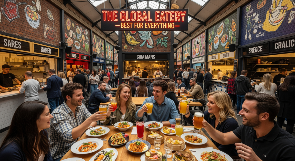 The Ultimate 2025 Guide to Finding the Best Restaurant Near Me