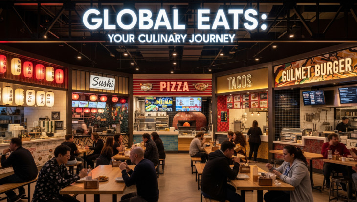 The Ultimate 2025 Guide to Finding the Best Restaurant Near Me