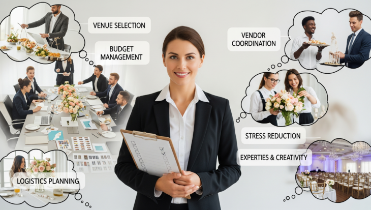 What Does an Event Planner Do and Why Do People Hire One? (Complete 2026 Guide)