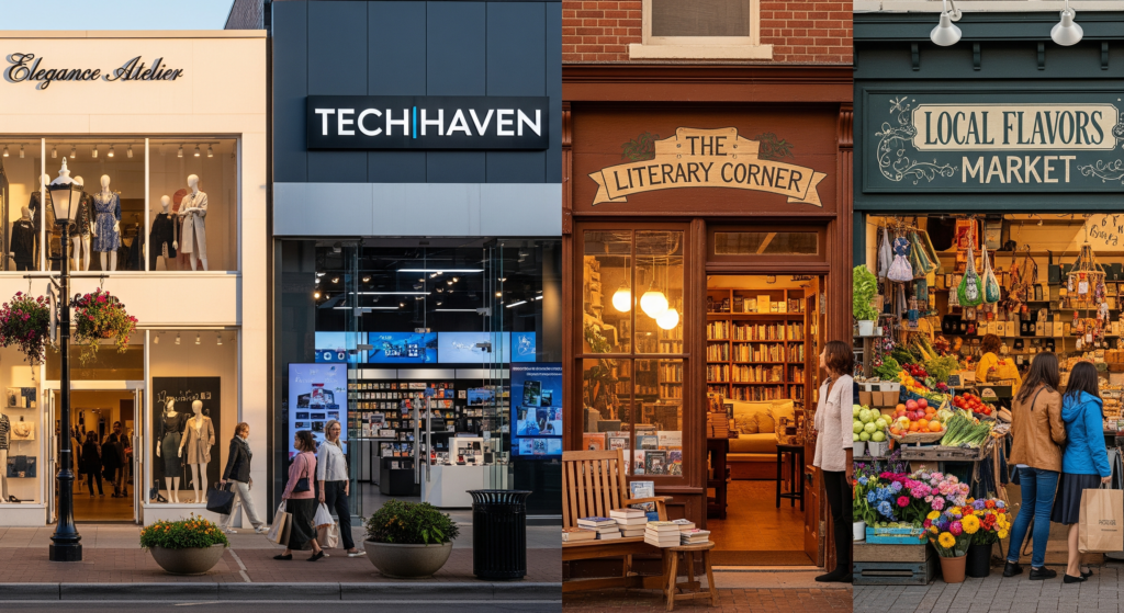 Best Shopping and Retail Stores
