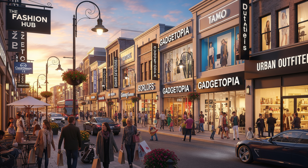 Best Shopping and Retail Stores
