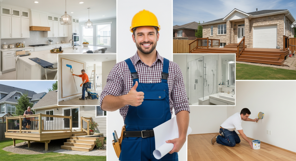 Home Improvement and Contractors