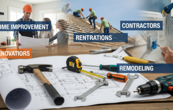 Home Improvement and Contractors