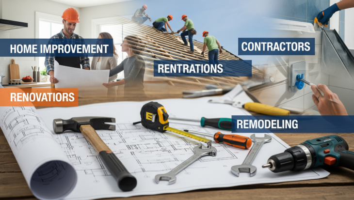 Home Improvement and Contractors