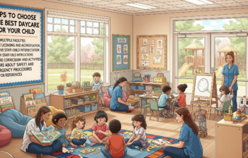 10 Tips to Choose the Best Daycare for Your Child