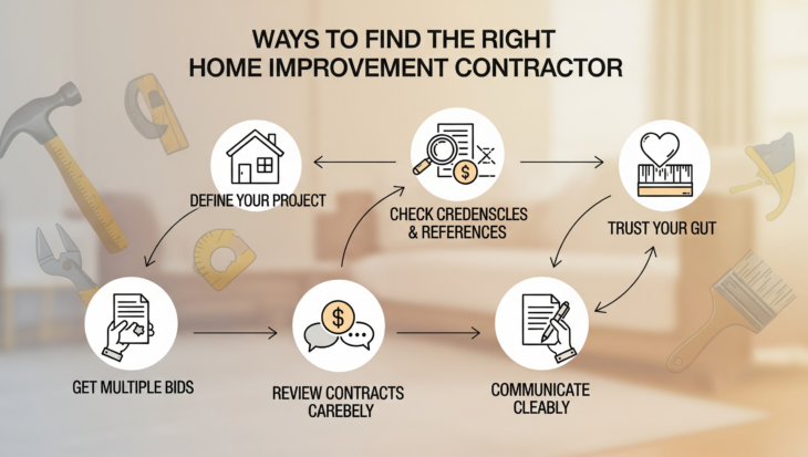 Right Home Improvement Contractor