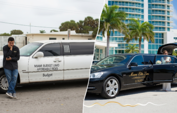 Cheap vs Luxury Limo Services in Miami