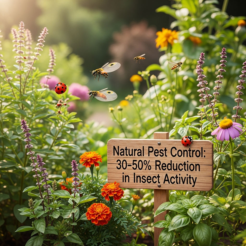 Natural Pest Control Methods Effective