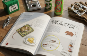 Rodent and Insect Control Tips for a Pest-Free Home
