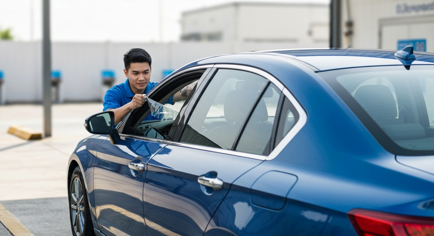 Dandy Tints | Premium Window Tinting Services Sydney