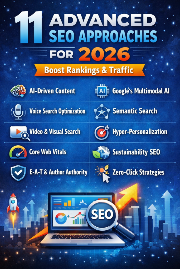 11 Advanced SEO Approaches for 2026 | Boost Rankings & Traffic 5 Continuous Analytics and AI-Powered Monitoring