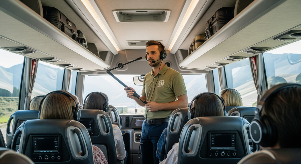 Comfortable Seating for Long-Distance Travel