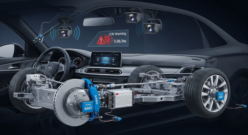 Modern Safety and Security Features