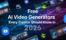 Free AI Video Generators Every Creator Should Know in 2026