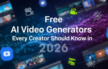 Free AI Video Generators Every Creator Should Know in 2026
