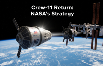 What Spacecraft Will Bring the Crew-11 Astronauts Home? A Deep Dive Into NASA’s Return Strategy, Technology, and Future Implications