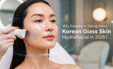 Why Everyone Is Talking About Korean Glass Skin HydraFacial in 2026