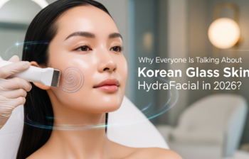 Why Everyone Is Talking About Korean Glass Skin HydraFacial in 2026