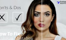 8 Makeup Application Mistakes You’re Probably Making (And How to Fix Them)