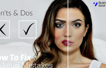 8 Makeup Application Mistakes You’re Probably Making (And How to Fix Them)