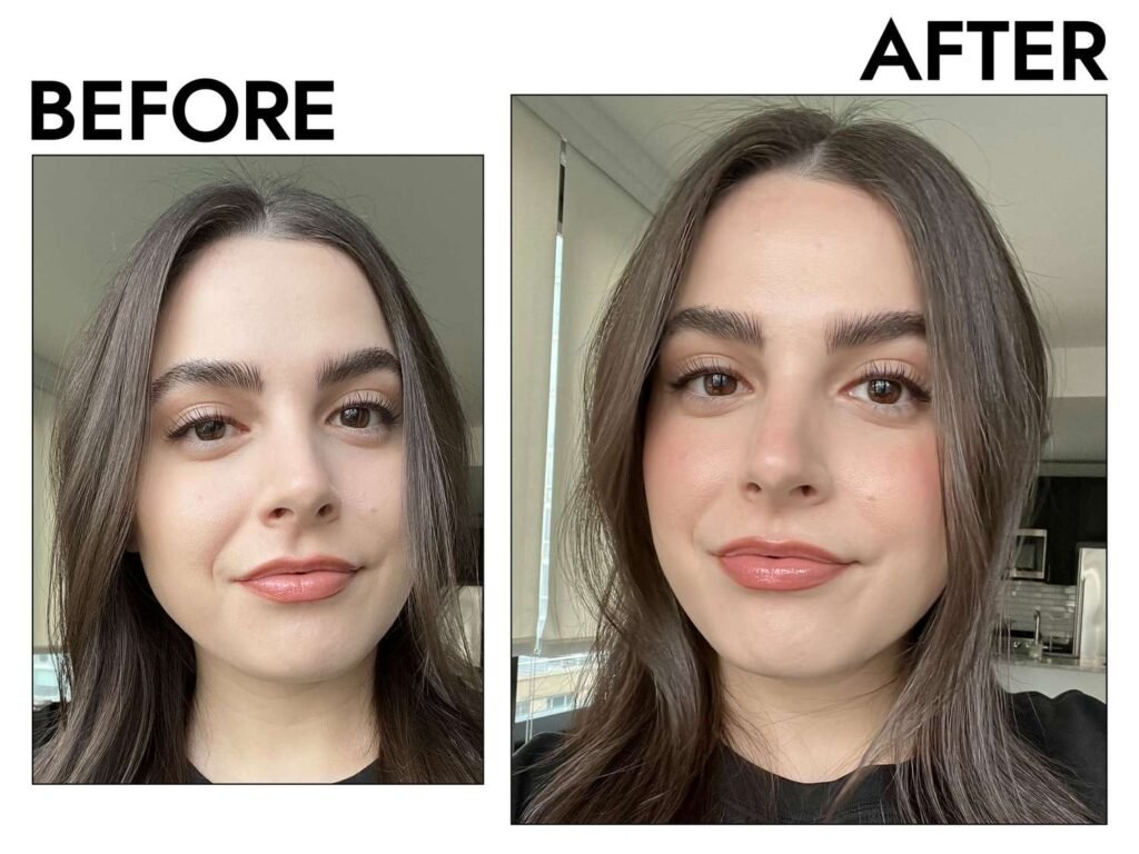 Misusing Blush and Contour