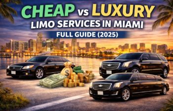 Cheap vs Luxury Limo Services