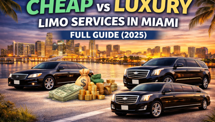 Cheap vs Luxury Limo Services