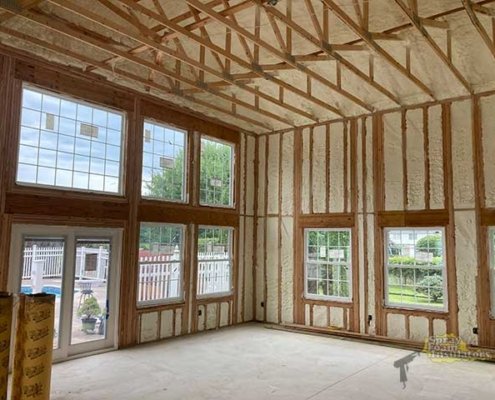 Room-Addition-Spray-Foam-Insulation-Richboro-PA-Featured-495×400-1